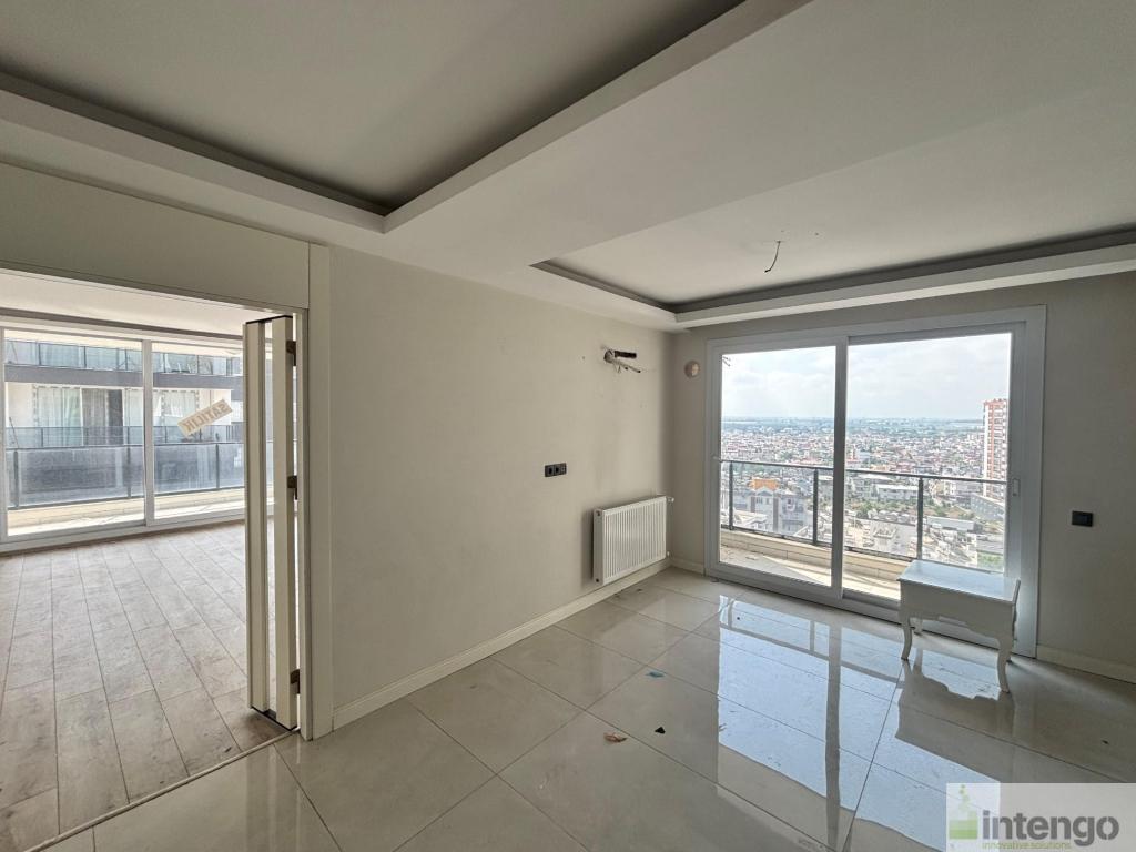 TARSUS ALİ OKSAL SİTESİ'NDE SATILIK DAİRE (R-1815)