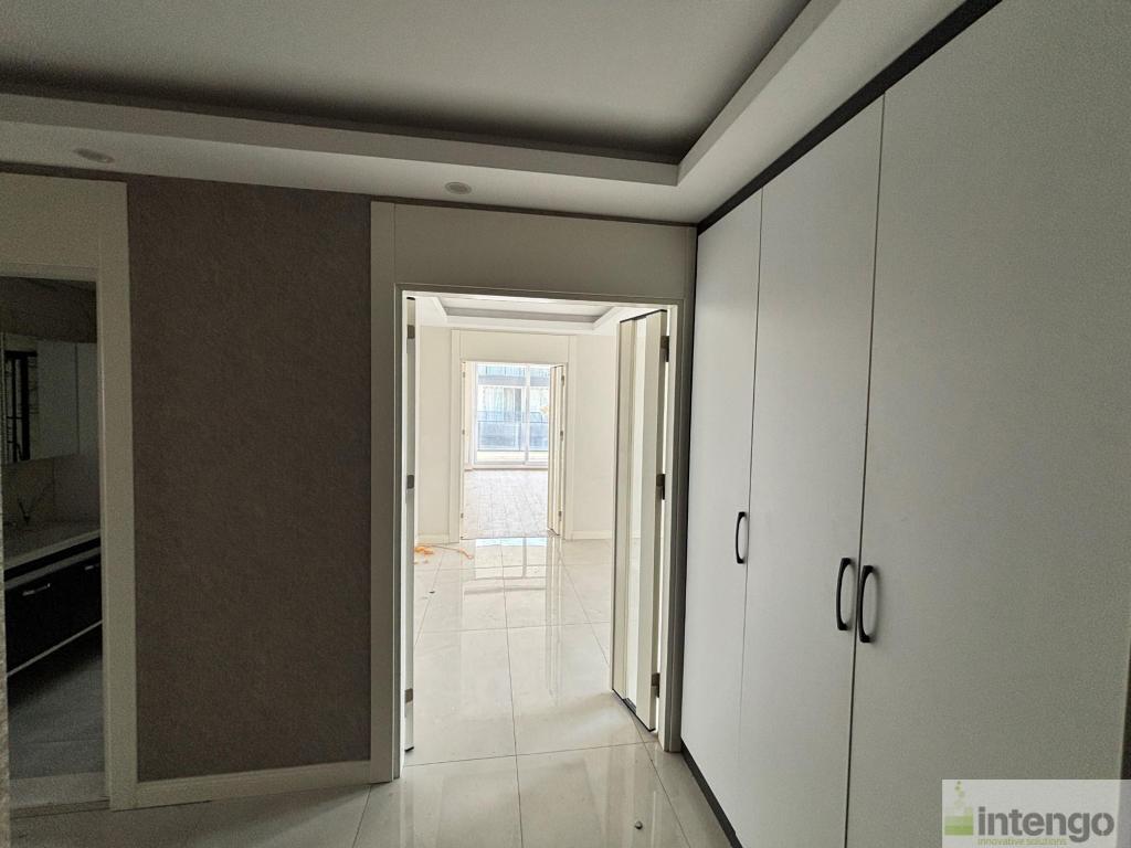 TARSUS ALİ OKSAL SİTESİ'NDE SATILIK DAİRE (R-1815)
