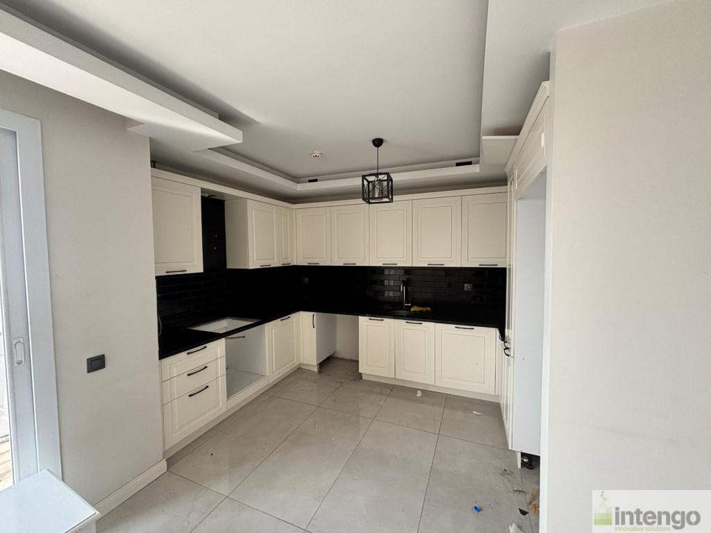 TARSUS ALİ OKSAL SİTESİ'NDE SATILIK DAİRE (R-1815)