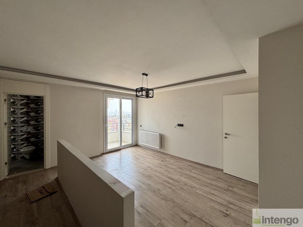 TARSUS ALİ OKSAL SİTESİ'NDE SATILIK DAİRE (R-1815)