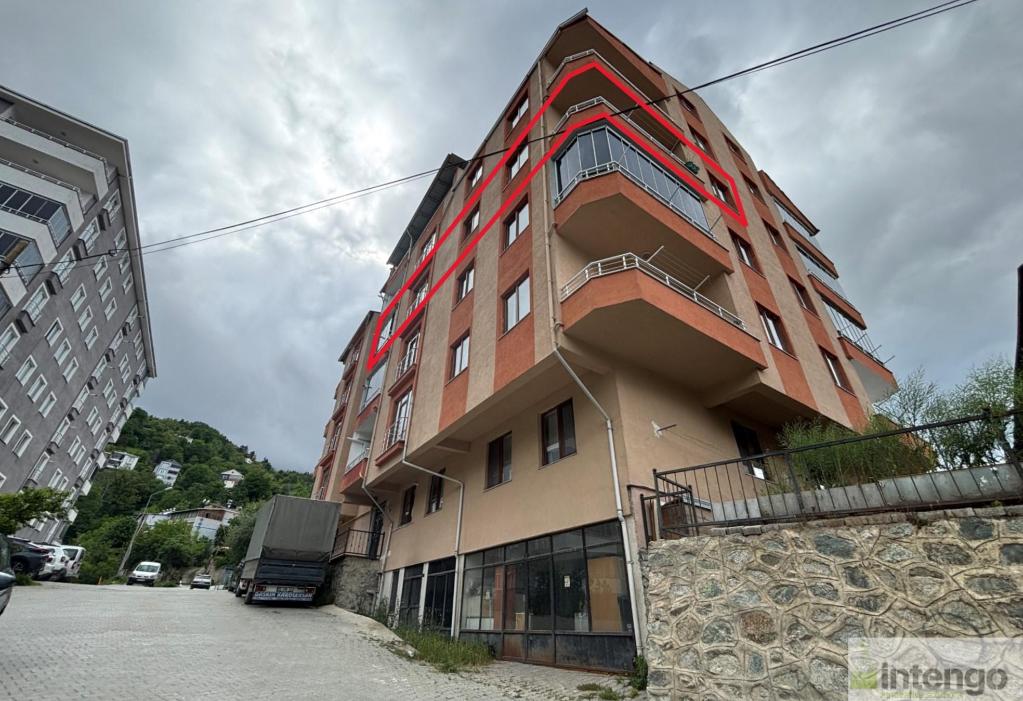 ARTVİN MERKEZ BALCIOĞLU MAHALLESİ'NDE SATILIK DAİRE (R-1816) — foto 2