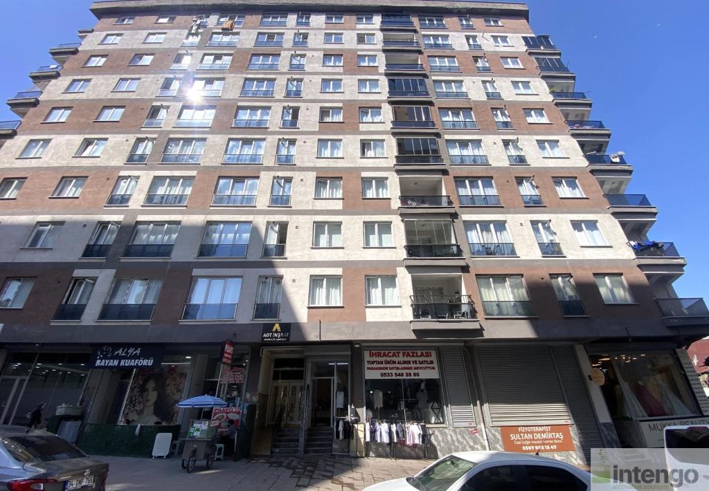 KÜÇÜKÇEKMECE KANARYA MAHALLESİ'NDE SATILIK DAİRE (R-1817)