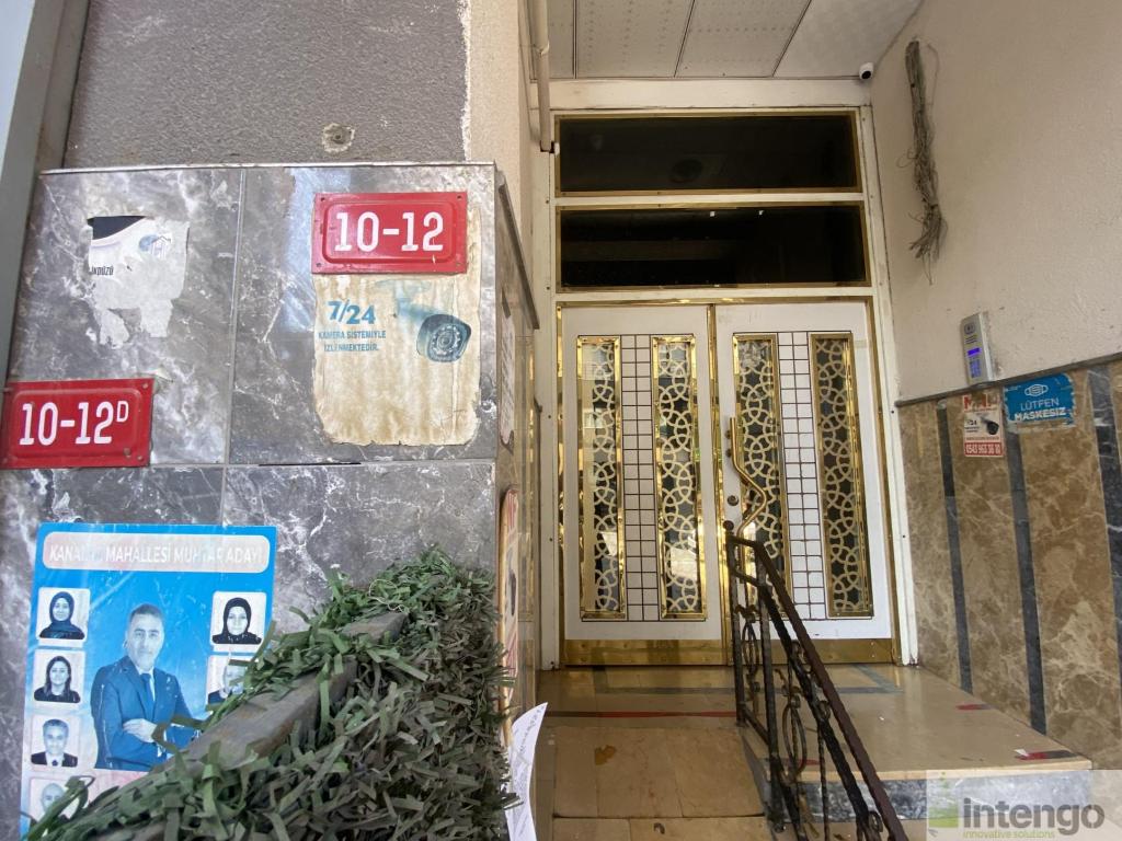 KÜÇÜKÇEKMECE KANARYA MAHALLESİ'NDE SATILIK DAİRE (R-1817)