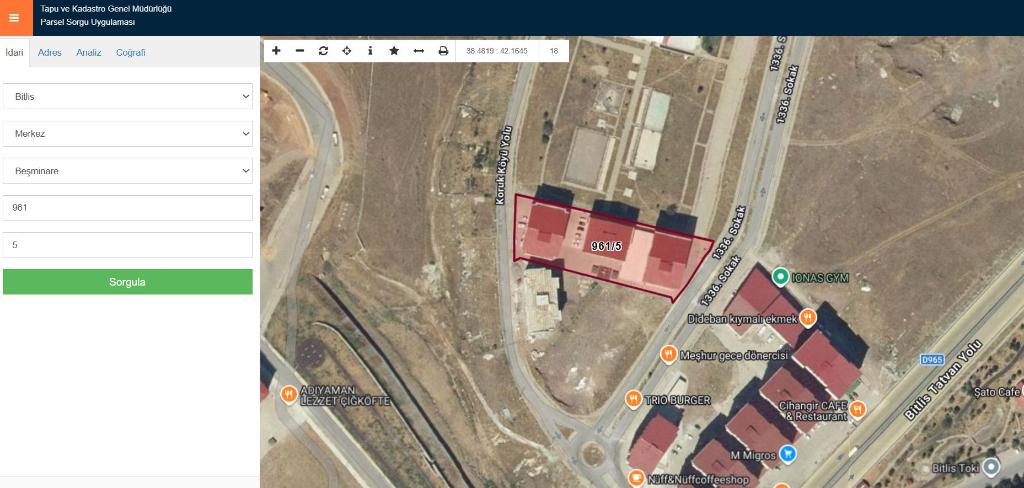 Satılık Daire - Bitlis Merkez ilan görseli 7