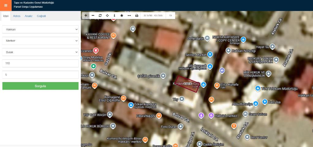 Satılık Ofis - Hakkari Merkez ilan görseli 7