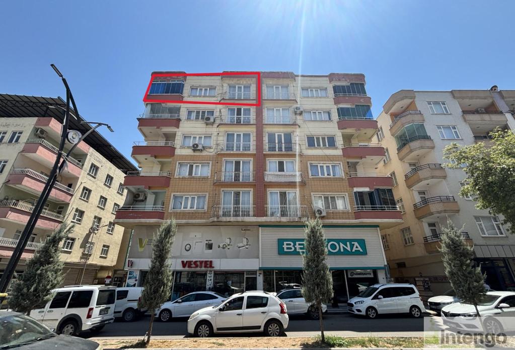 BİSMİL ALTIOK MAHALLESİ'NDE SATILIK DAİRE (R-1823) — foto 2