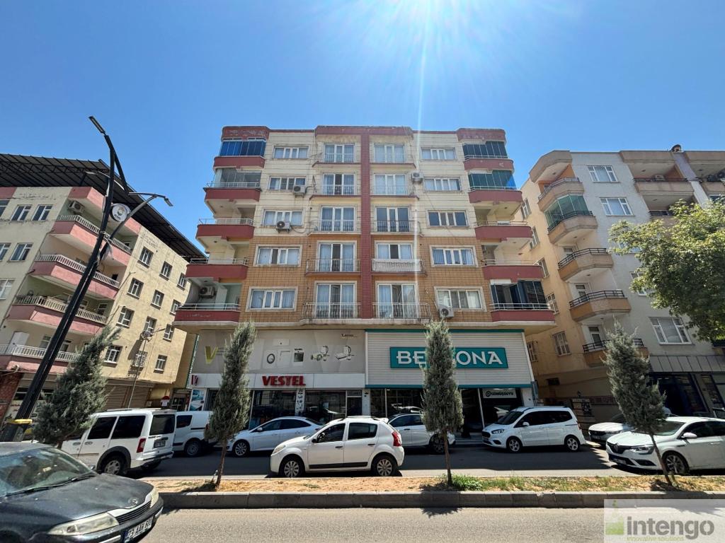 BİSMİL ALTIOK MAHALLESİ'NDE SATILIK DAİRE (R-1823)