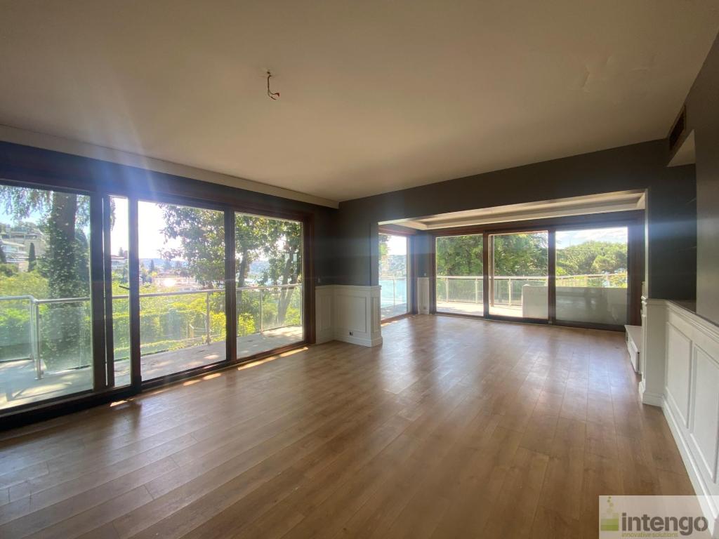 BEBEK AYŞE SULTAN KORUSU'NDA BOĞAZ MANZARALI BAHÇELİ DAİRE (R-1826) — foto 13