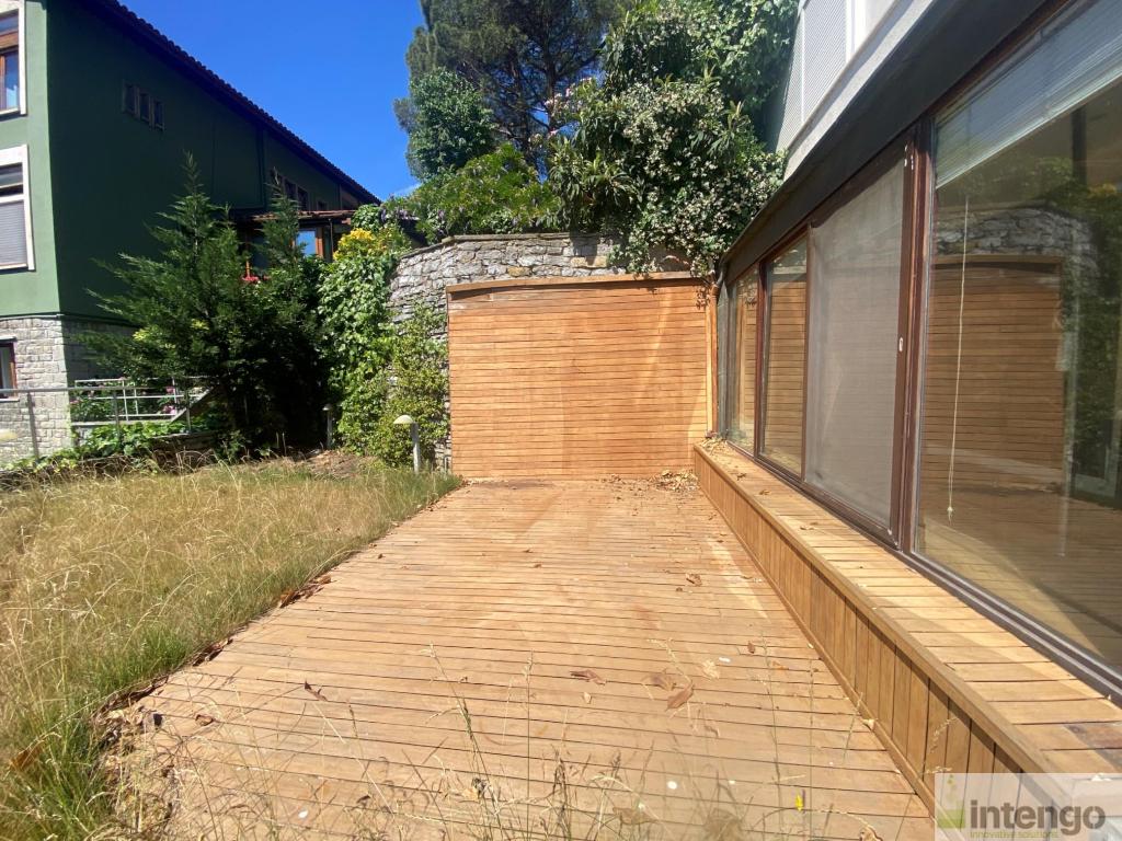 BEBEK AYŞE SULTAN KORUSU'NDA BOĞAZ MANZARALI BAHÇELİ DAİRE (R-1826) — foto 20