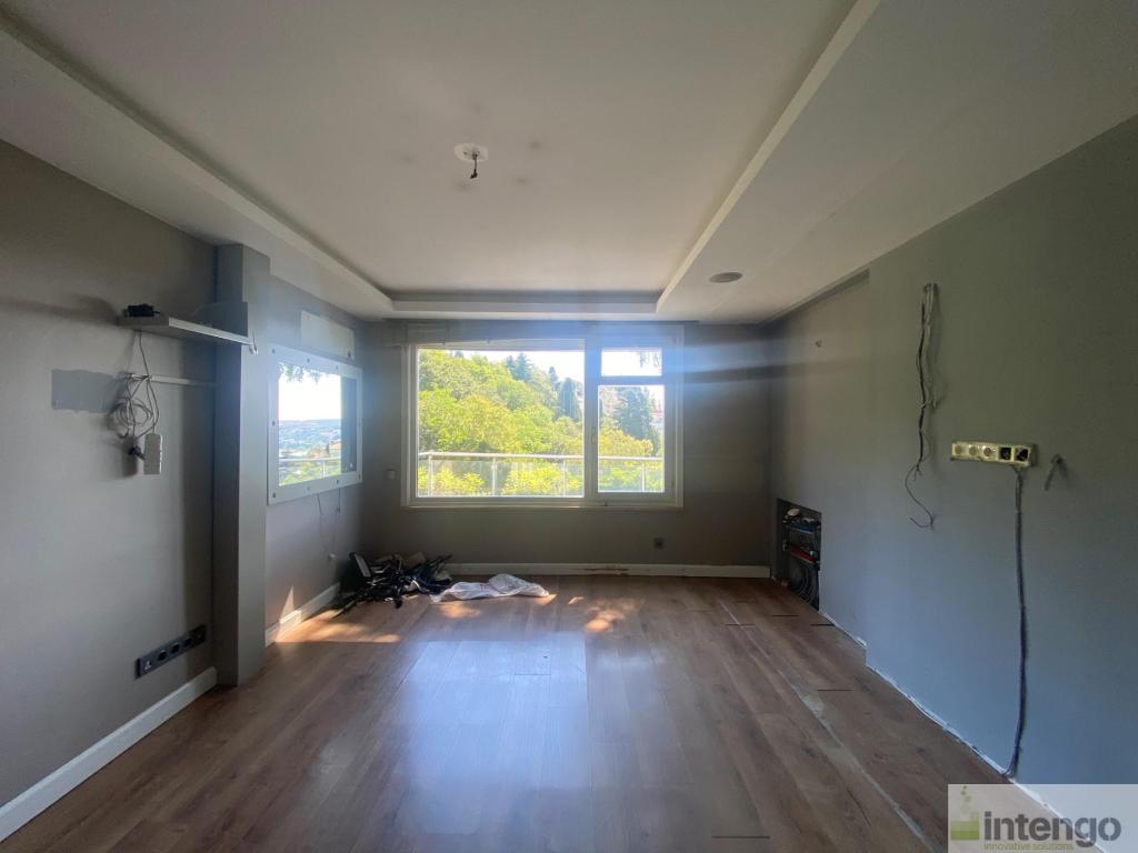 BEBEK AYŞE SULTAN KORUSU'NDA BOĞAZ MANZARALI BAHÇELİ DAİRE (R-1826) — foto 16