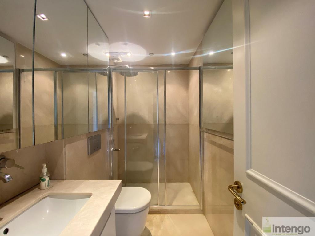 BEBEK AYŞE SULTAN KORUSU'NDA BOĞAZ MANZARALI BAHÇELİ DAİRE (R-1826) — foto 28