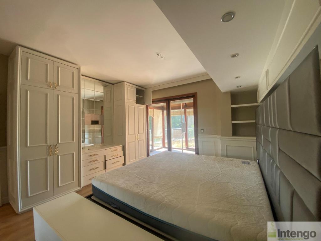 BEBEK AYŞE SULTAN KORUSU'NDA BOĞAZ MANZARALI BAHÇELİ DAİRE (R-1826) — foto 19