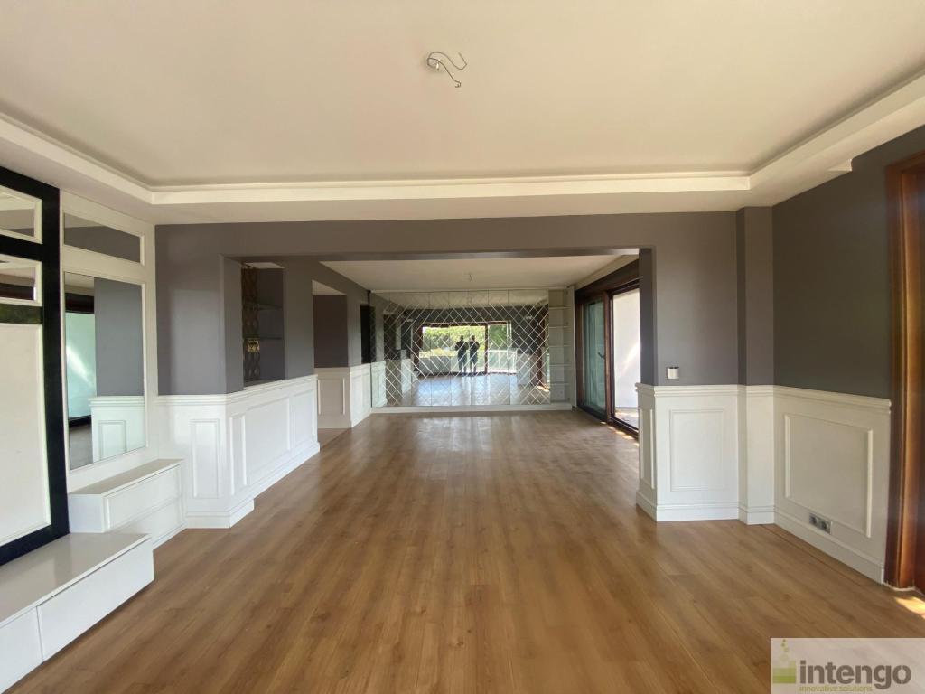 BEBEK AYŞE SULTAN KORUSU'NDA BOĞAZ MANZARALI BAHÇELİ DAİRE (R-1826) — foto 15