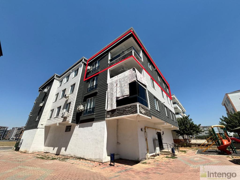 BATMAN MERKEZ BATIŞEHİR KONUTLARI'NDA SATILIK DAİRE (R-1827) — foto 2