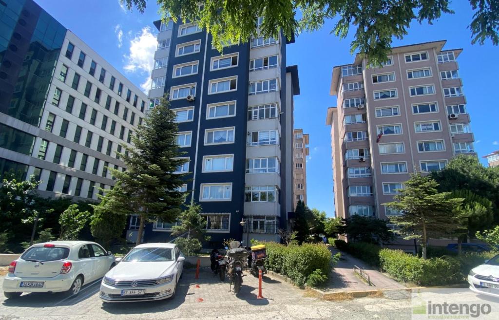 BÜYÜKÇEKMECE MİMAROBA BATICA SİTESİ'NDE SATILIK DAİRE (R-1828) — foto 4