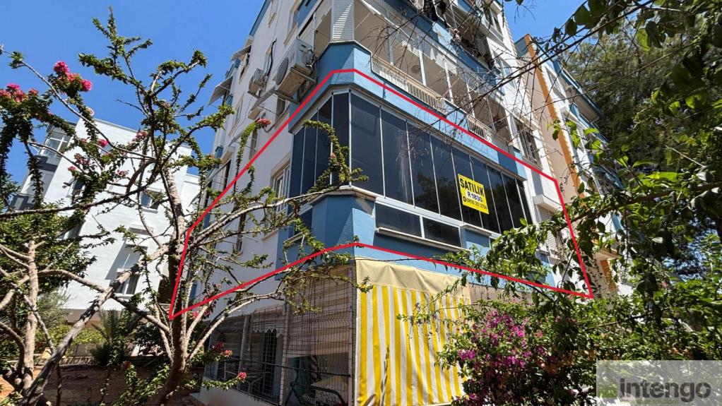 KEPEZ METİNEVLER SİTESİ'NDE SATILIK DAİRE (R-1830) — foto 2