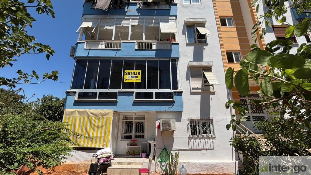 KEPEZ METİNEVLER SİTESİ'NDE SATILIK DAİRE (R-1830) — foto 4