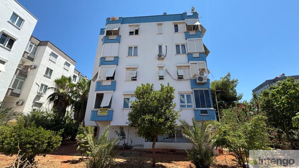 KEPEZ METİNEVLER SİTESİ'NDE SATILIK DAİRE (R-1830) — foto 3