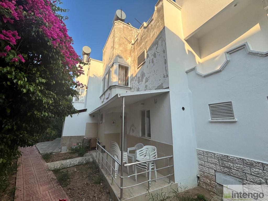 BOZYAZI YEŞİLKENT SİTESİ'NDE SATILIK DUBLEKS VİLLA (R-1831) — foto 4