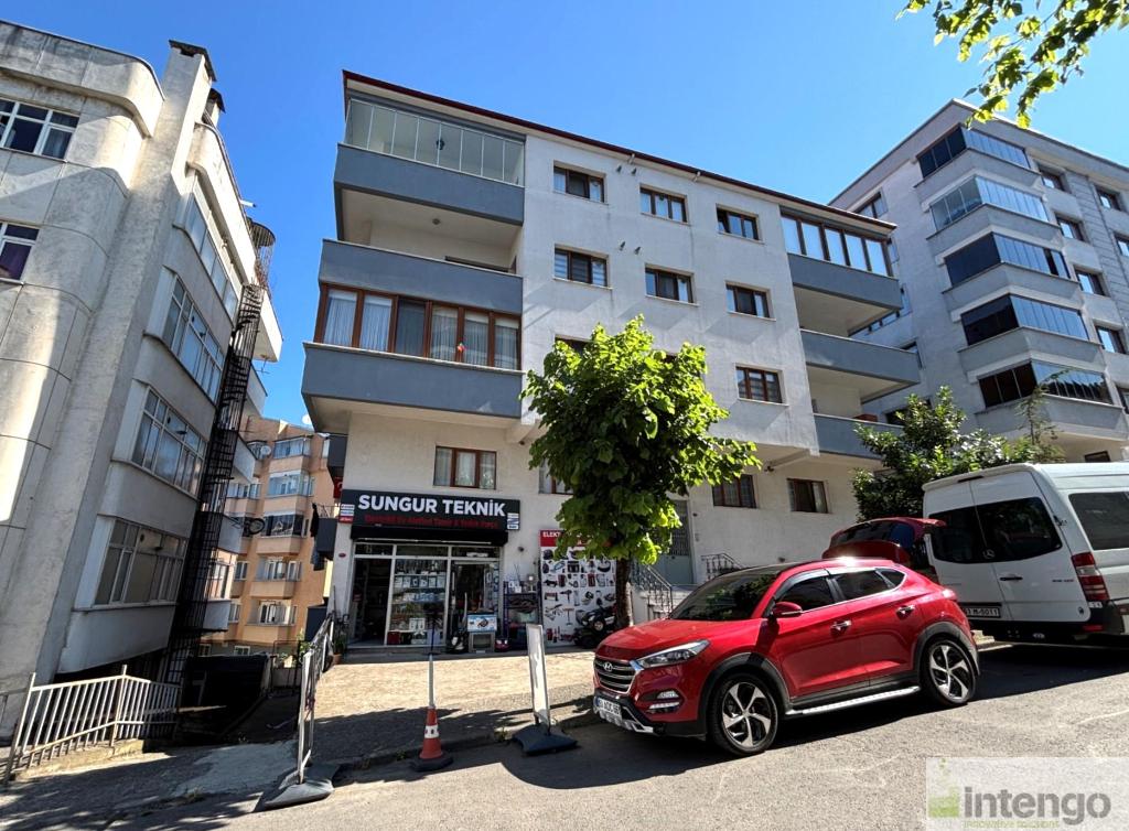 ORTAHİSAR KALKINMA MAHALLESİ'NDE SATILIK DAİRE (R-1832)