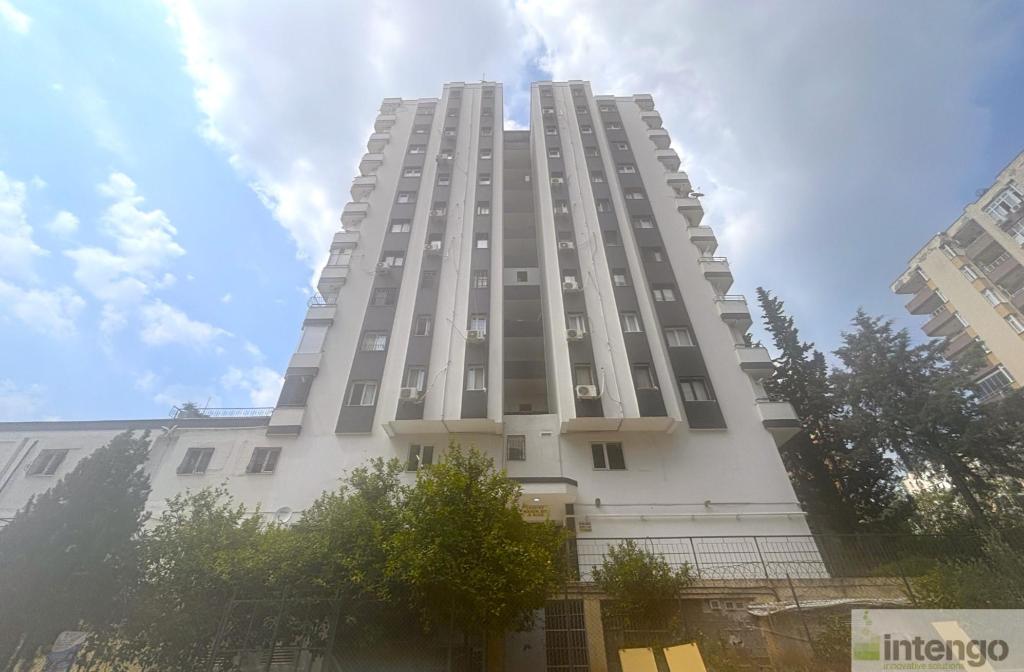 ÇUKUROVA TOROS MAHALLESİ'NDE SATILIK DAİRE (R-1833)