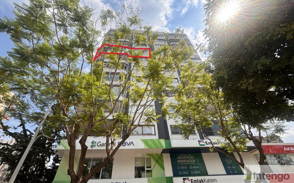 ÇUKUROVA TOROS MAHALLESİ'NDE SATILIK DAİRE (R-1833) — foto 2