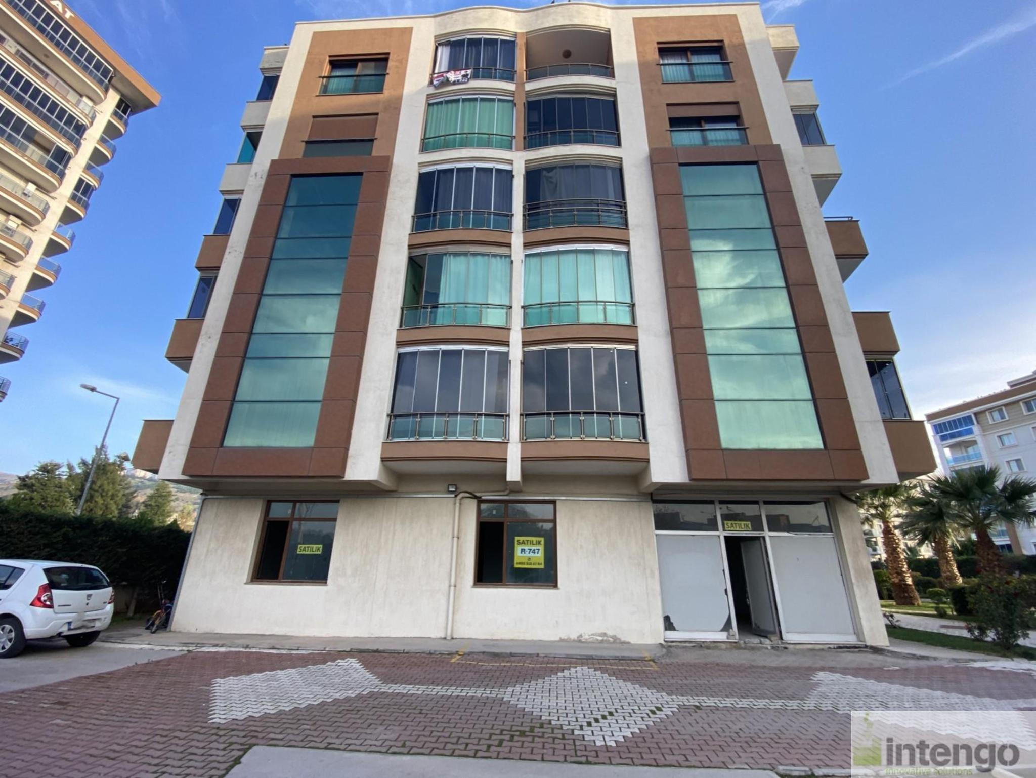 Satılık Dükkan - İzmir Çiğli