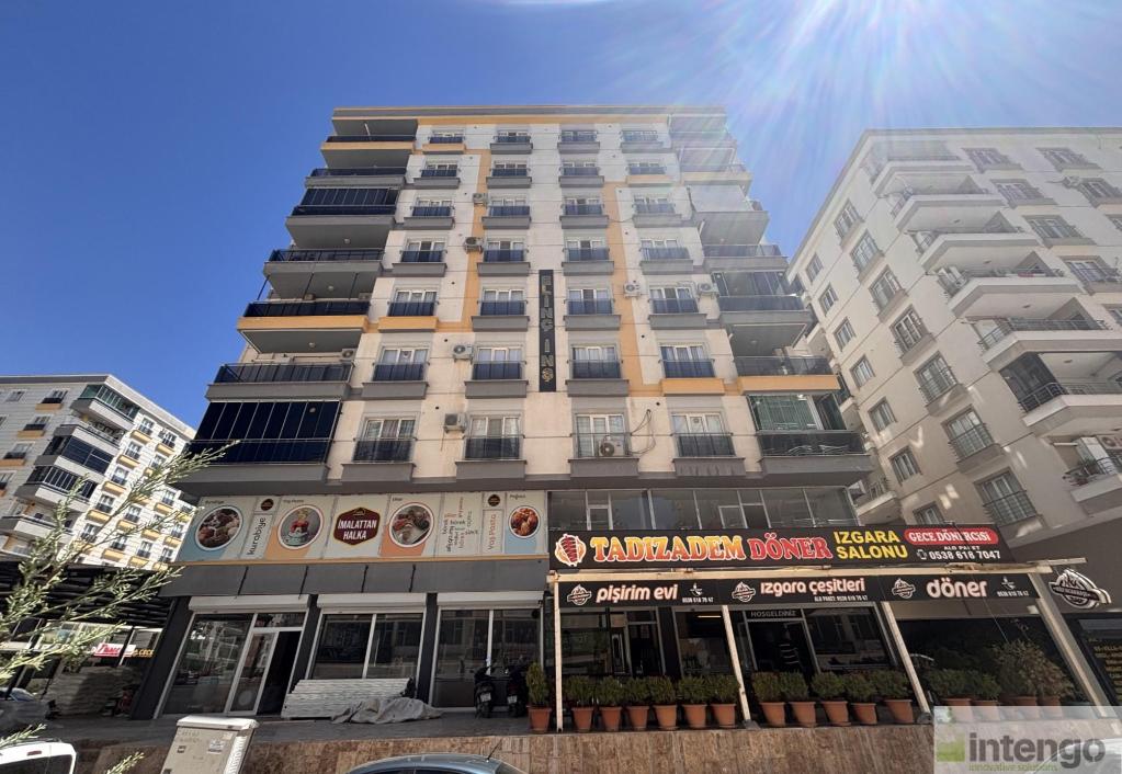 KIZILTEPE YENİKENT MAHALLESİ'NDE SATILIK DAİRE (R-1834)