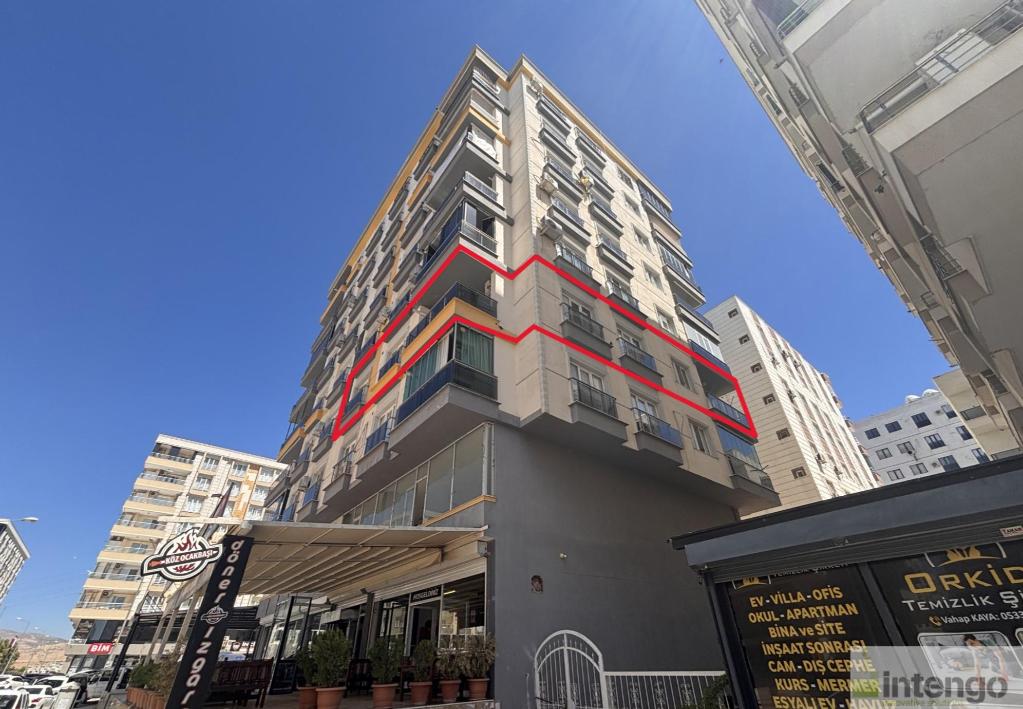 KIZILTEPE YENİKENT MAHALLESİ'NDE SATILIK DAİRE (R-1834) — foto 2