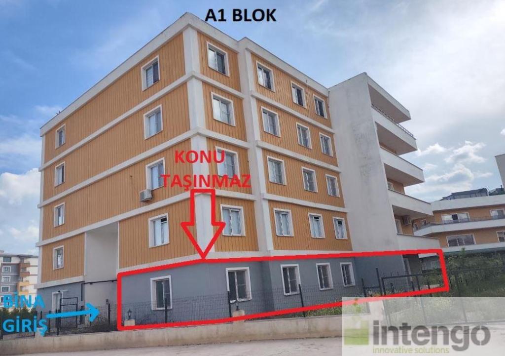 KIZILTEPE KIZILBAHÇE SİTESİ'NDE SATILIK DAİRE (R-1835) — foto 2