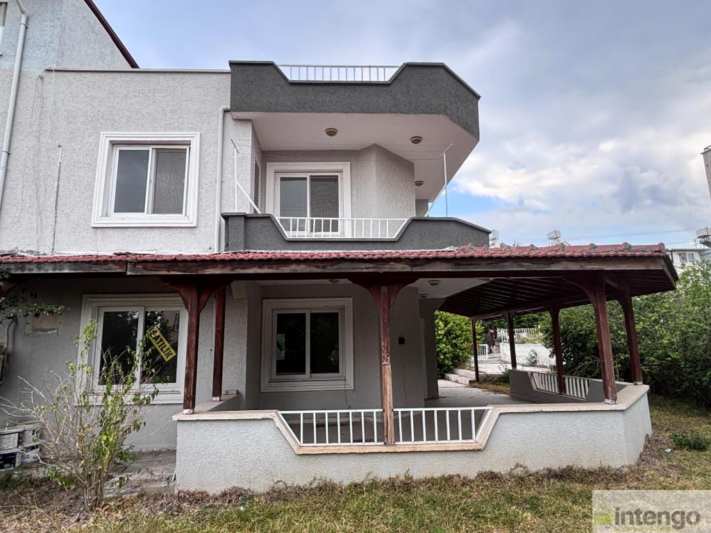 ARSUZ GÜLERYÜZ SİTESİ'NDE SATILIK DUBLEKS VİLLA (R-1836) — foto 2