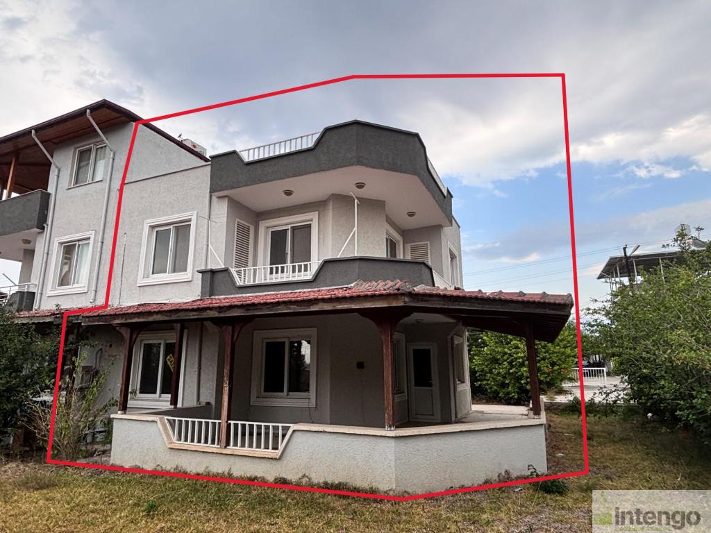ARSUZ GÜLERYÜZ SİTESİ'NDE SATILIK DUBLEKS VİLLA (R-1836) — foto 3