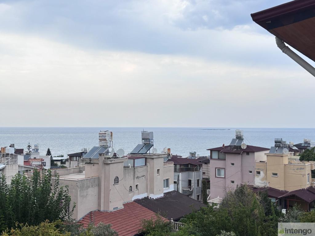 ARSUZ GÜLERYÜZ SİTESİ'NDE SATILIK DUBLEKS VİLLA (R-1836) — foto 23