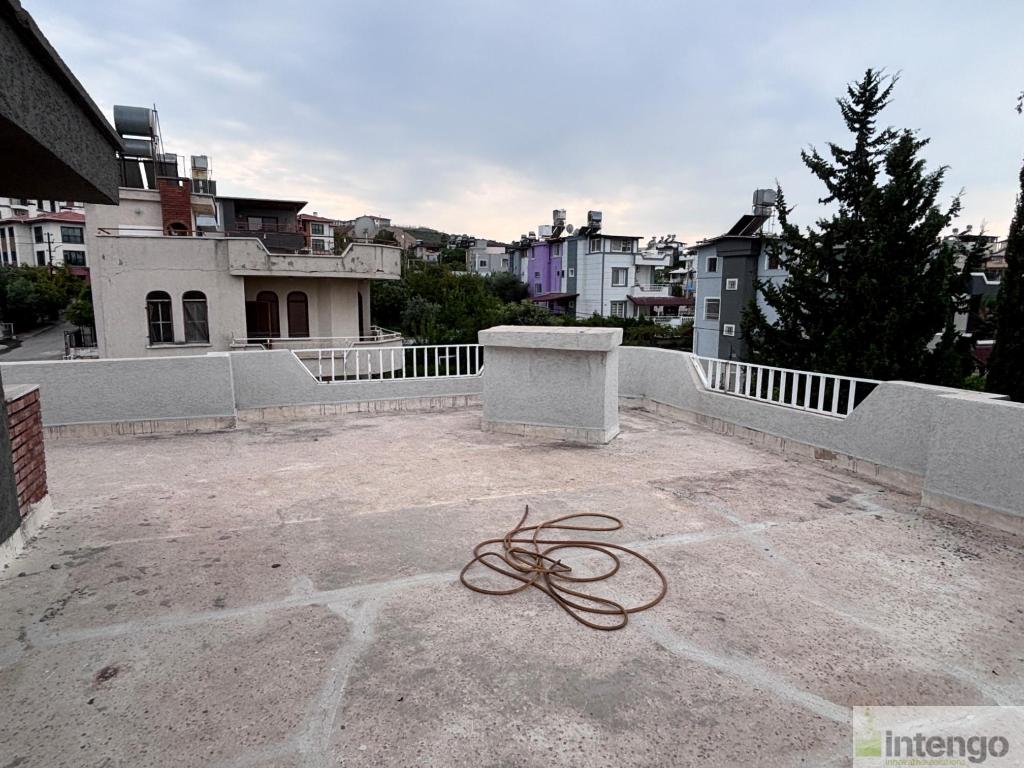 ARSUZ GÜLERYÜZ SİTESİ'NDE SATILIK DUBLEKS VİLLA (R-1836) — foto 22