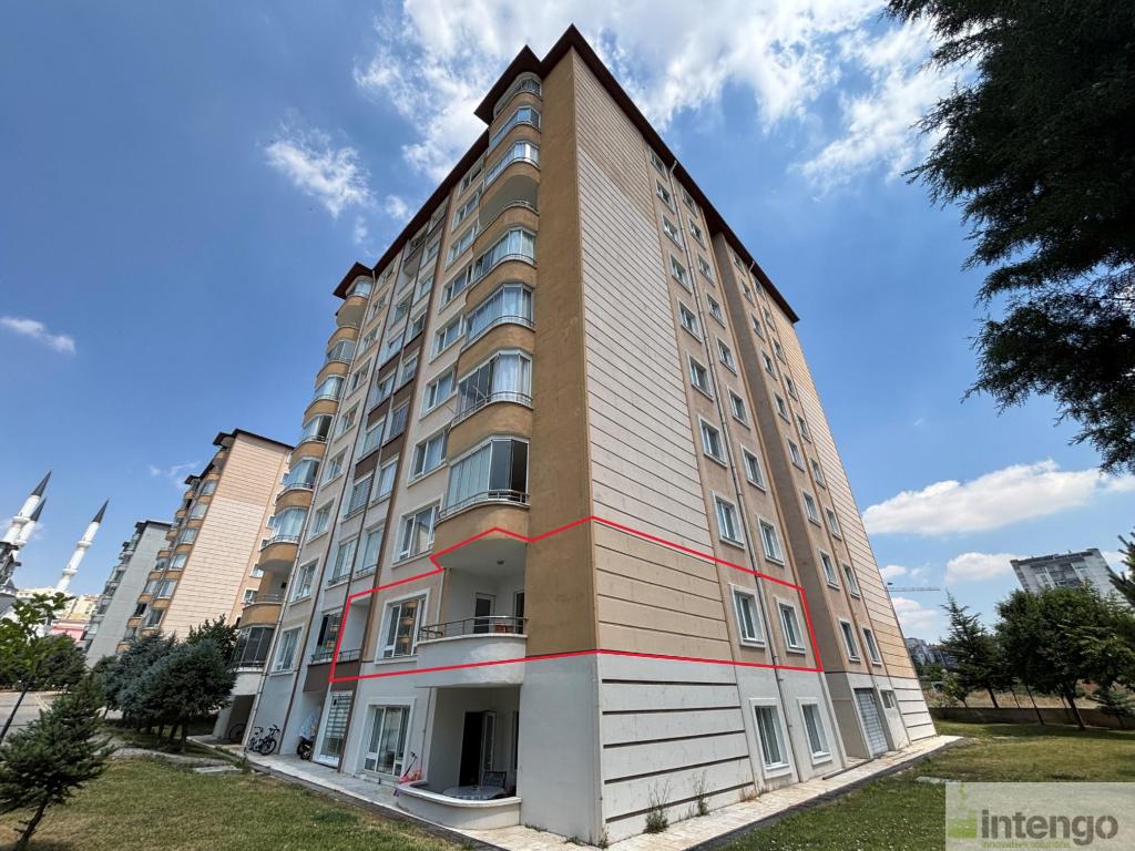 YENİMAHALLE AYYILDIZ SİTESİ'NDE SATILIK DAİRE (R-1837) — foto 2