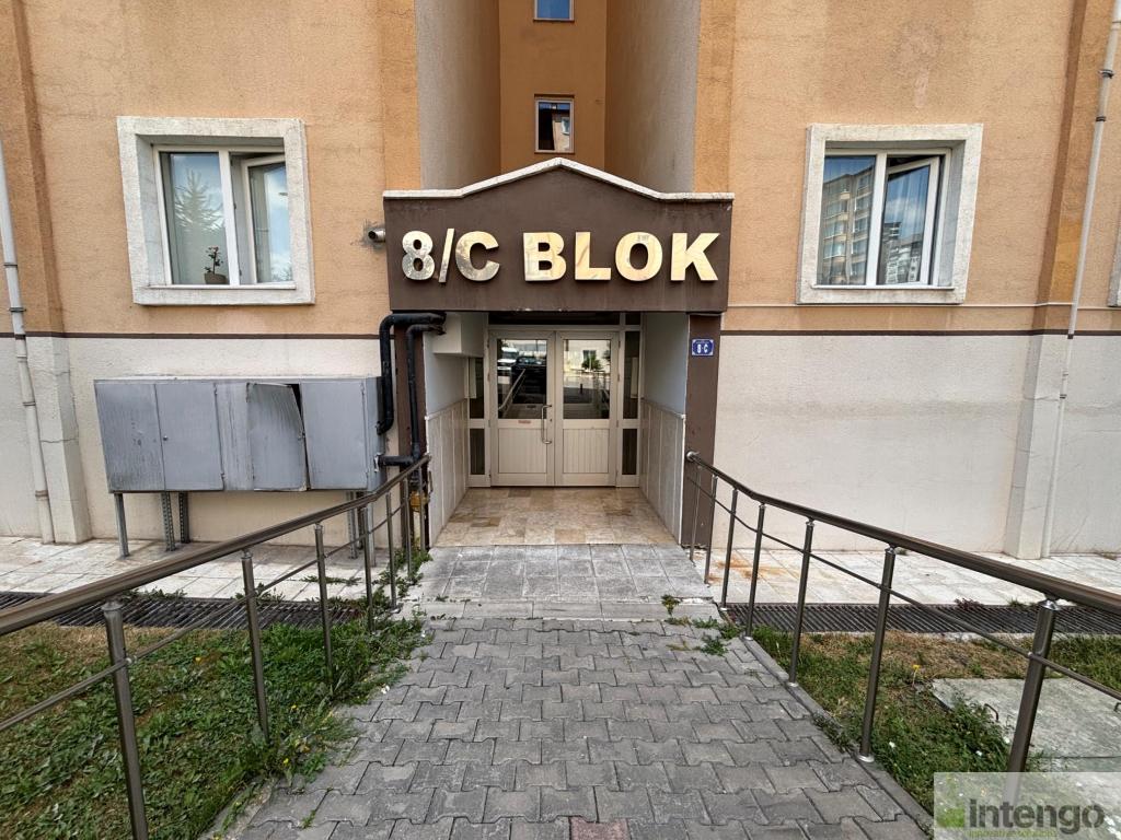 YENİMAHALLE AYYILDIZ SİTESİ'NDE SATILIK DAİRE (R-1837) — foto 5