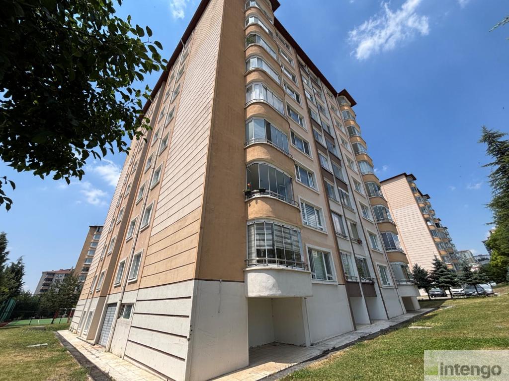 YENİMAHALLE AYYILDIZ SİTESİ'NDE SATILIK DAİRE (R-1837) — foto 4