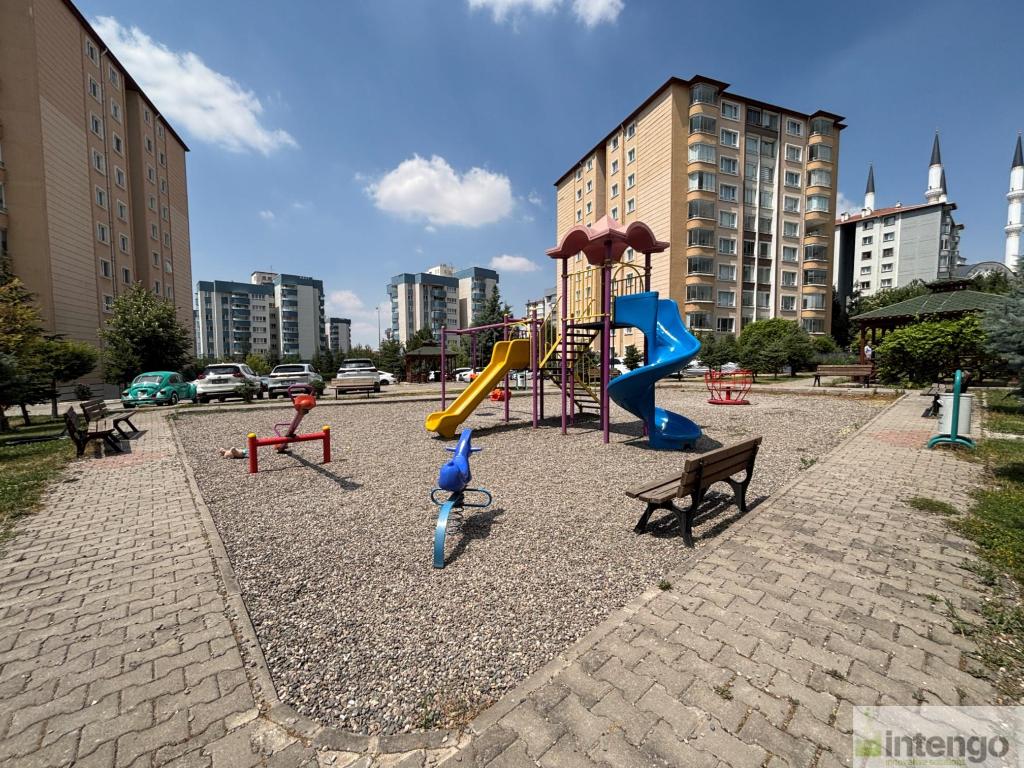 YENİMAHALLE AYYILDIZ SİTESİ'NDE SATILIK DAİRE (R-1837) — foto 6