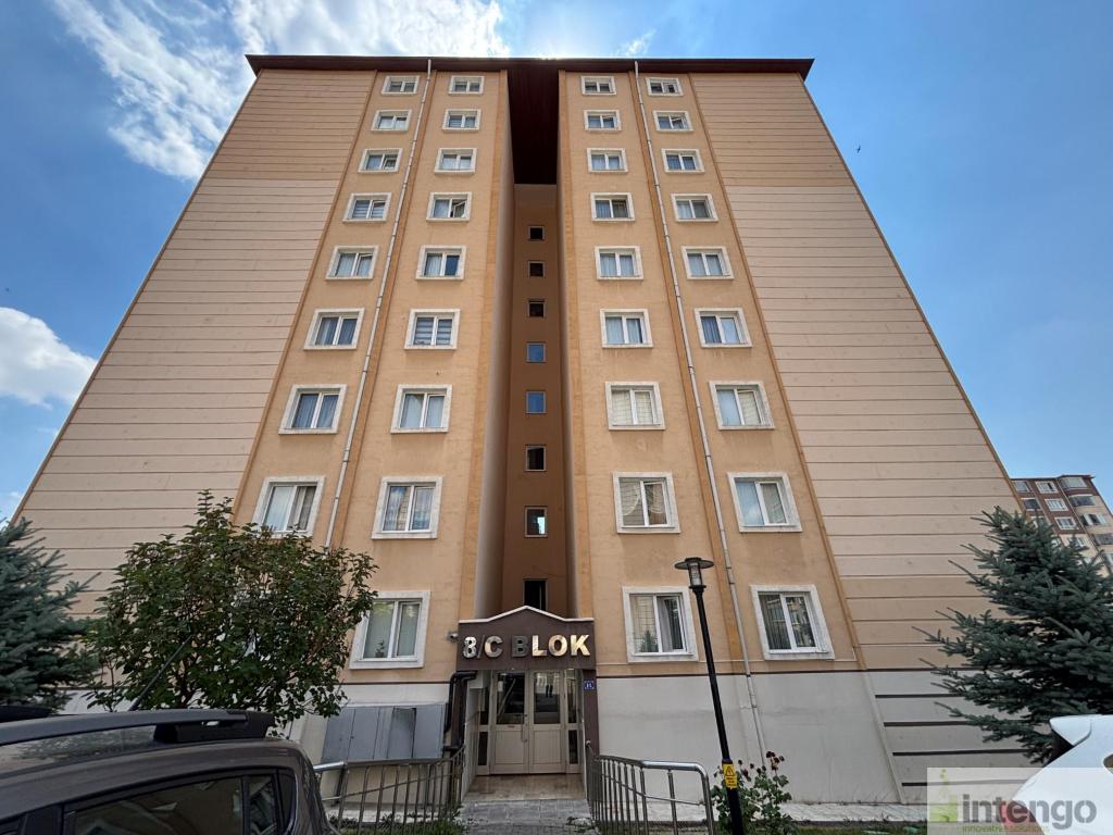 YENİMAHALLE AYYILDIZ SİTESİ'NDE SATILIK DAİRE (R-1837)