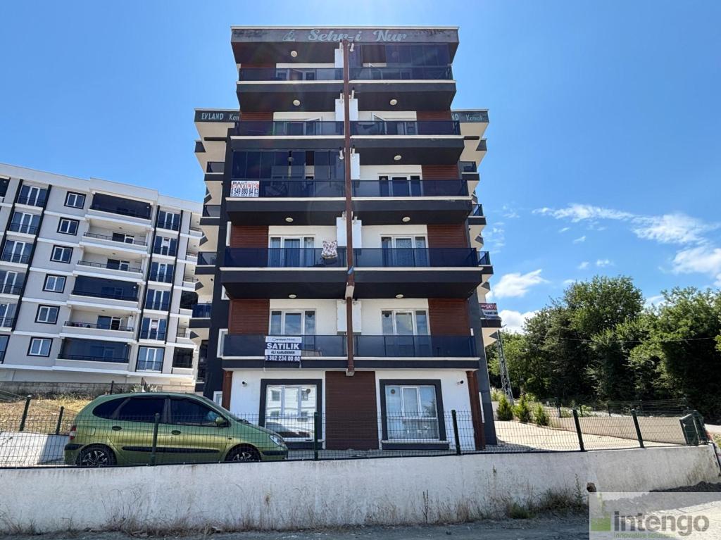 ATAKUM ARİN SİTESİ'NDE SATILIK DAİRE (R-1838)