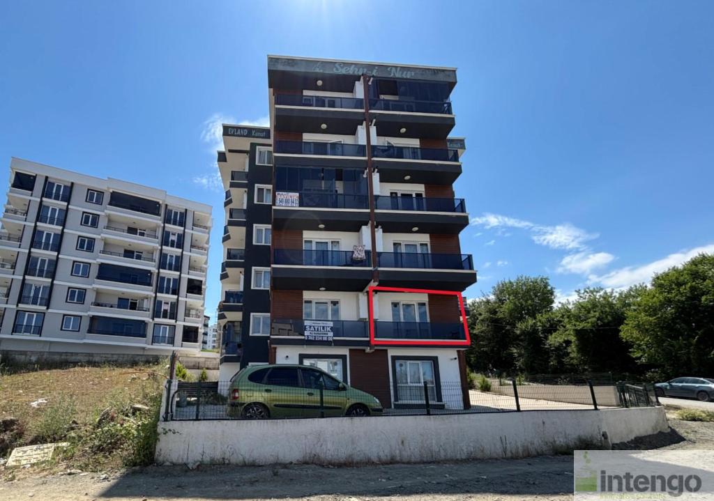 ATAKUM ARİN SİTESİ'NDE SATILIK DAİRE (R-1838) — foto 2