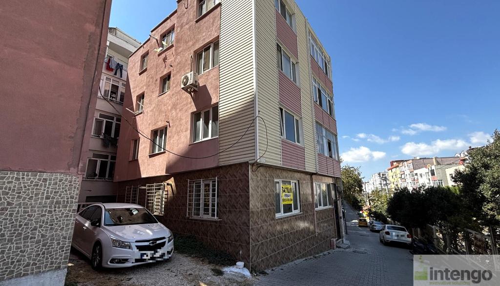BANDIRMA SUNULLAH MAHALLESİ'NDE SATILIK DAİRE (R-1841)