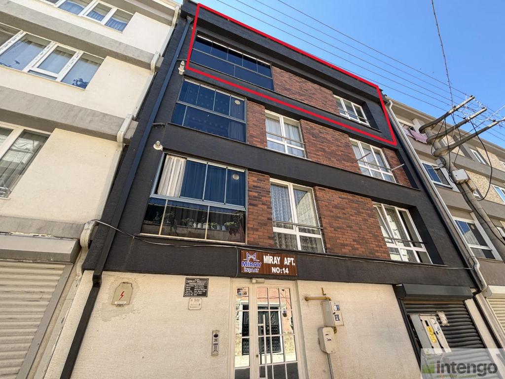 TEPEBAŞI SÜTLÜCE MAHALLESİ'NDE SATILIK ÇATI DUBLEKSİ (R-1850) — foto 2