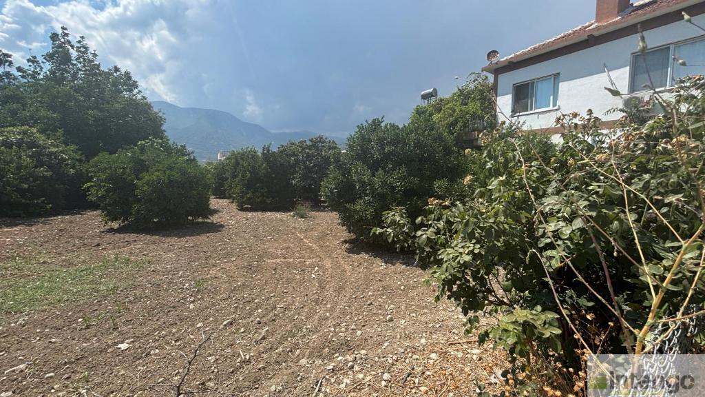 FİNİKE TURUNÇOVA MAHALLESİ'NDE SATILIK İMARLI ARSA (R-1854) — foto 7