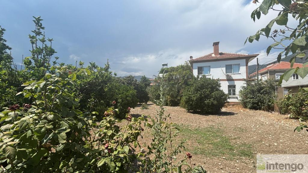 FİNİKE TURUNÇOVA MAHALLESİ'NDE SATILIK İMARLI ARSA (R-1854) — foto 8