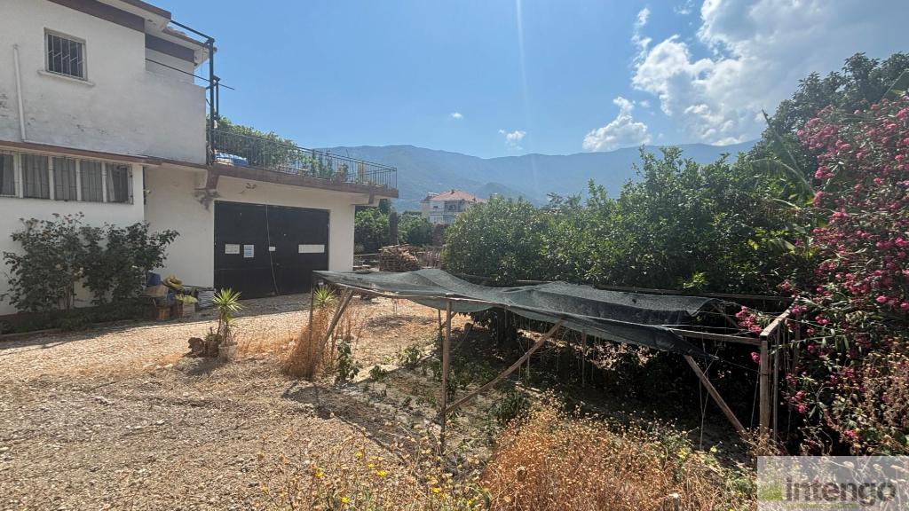 FİNİKE TURUNÇOVA MAHALLESİ'NDE SATILIK İMARLI ARSA (R-1854) — foto 2