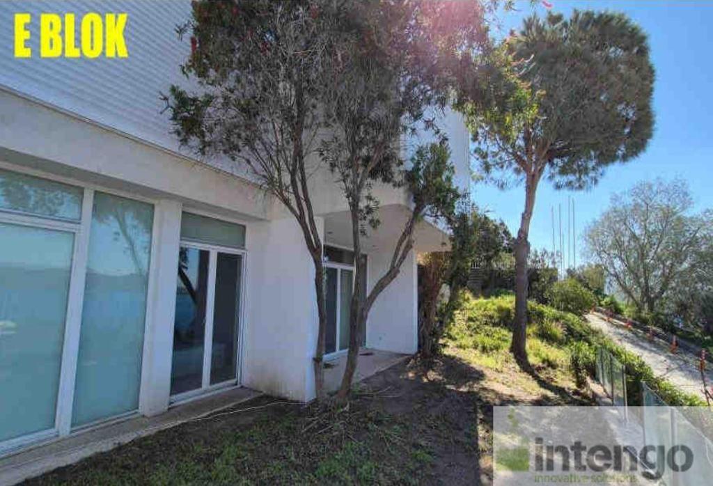 YALIKAVAK TEKFEN EVLERİ'NDE HAVUZLU, DENİZ MANZARALI DAİRE (R-1862) — foto 10