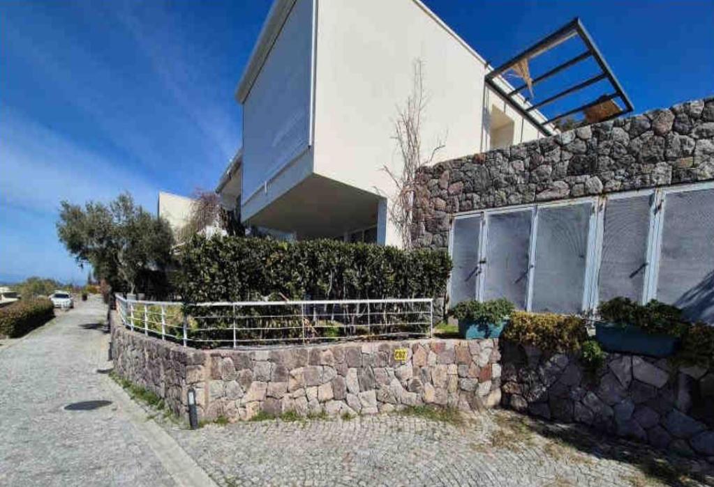 YALIKAVAK TEKFEN EVLERİ'NDE DENİZ MANZARALI, BAHÇELİ 4+1 DAİRE (R-1863) — foto 11