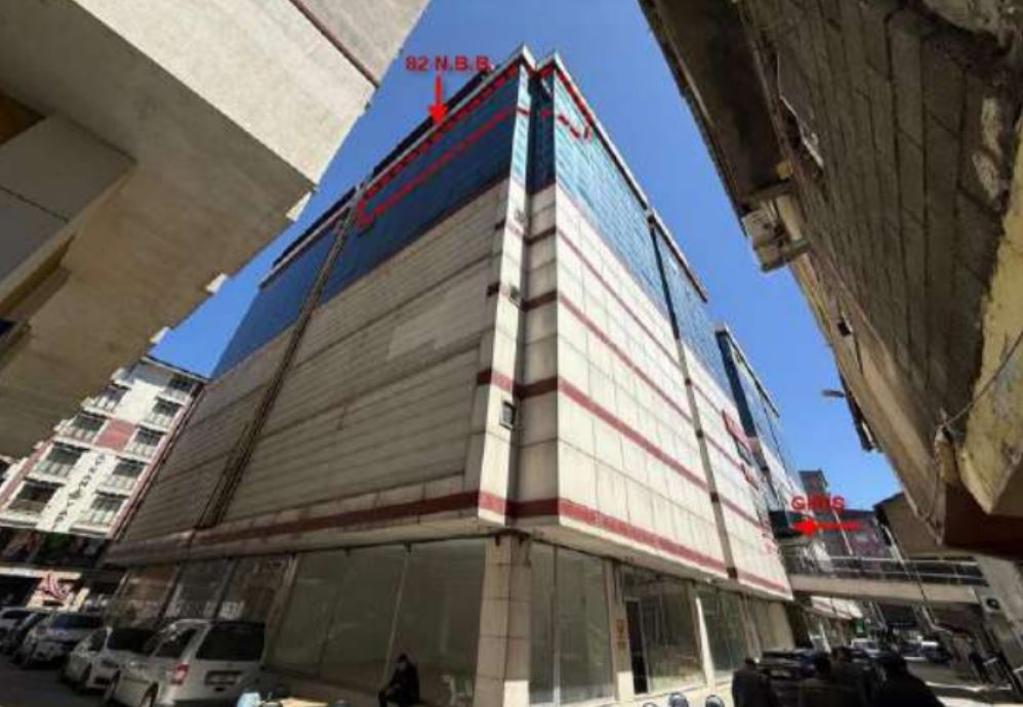 TATVAN SAHİL MAHALLESİ'NDE SATILIK OFİS (R-1868) — foto 3