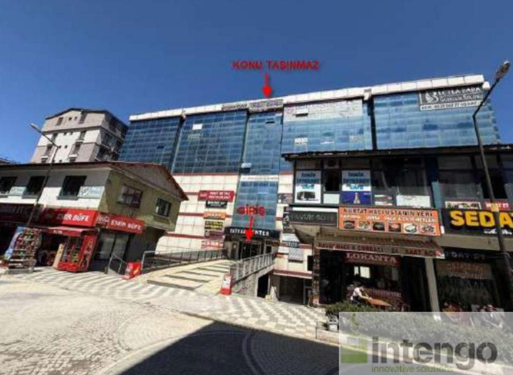 TATVAN SAHİL MAHALLESİ'NDE SATILIK OFİS (R-1868) — foto 2
